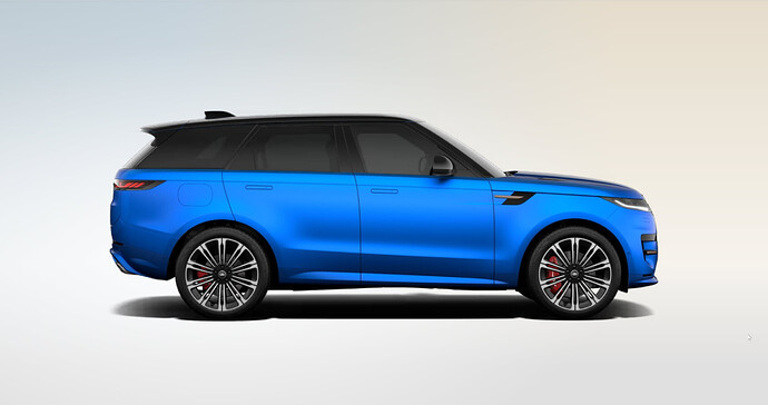 Range Rover 2