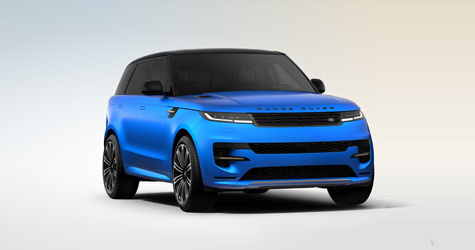 Range Rover