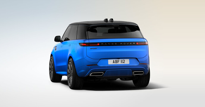 Range Rover 3