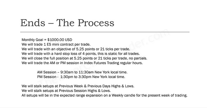 Process - Overview